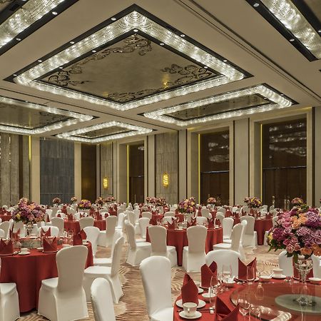 Hualuxe Hotels & Resorts Nanchang High-Tech Zone Экстерьер фото