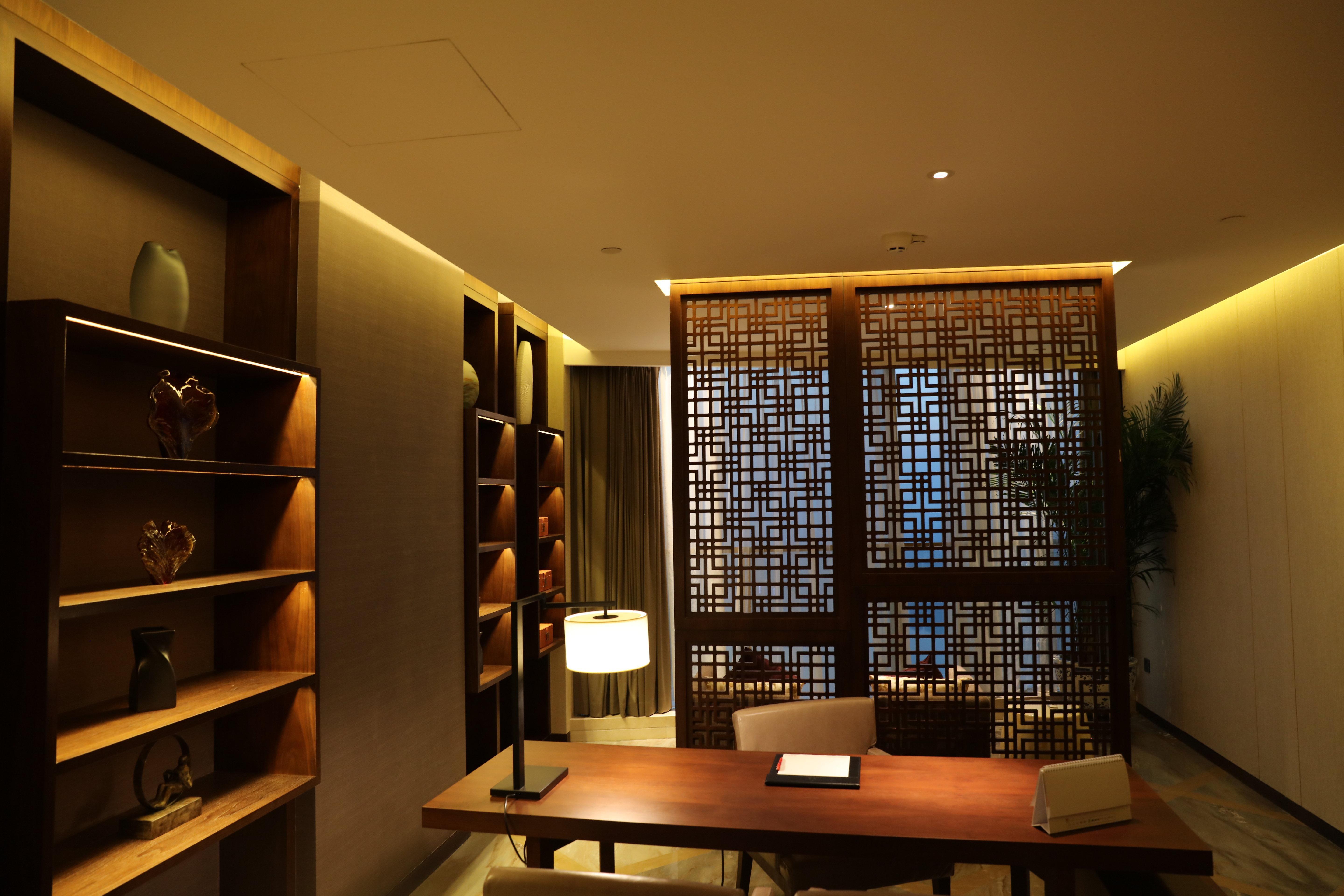 Hualuxe Hotels & Resorts Nanchang High-Tech Zone Экстерьер фото