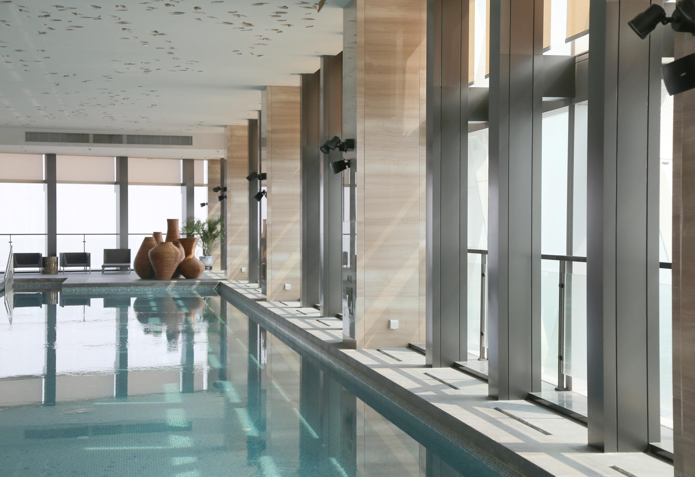 Hualuxe Hotels & Resorts Nanchang High-Tech Zone Экстерьер фото