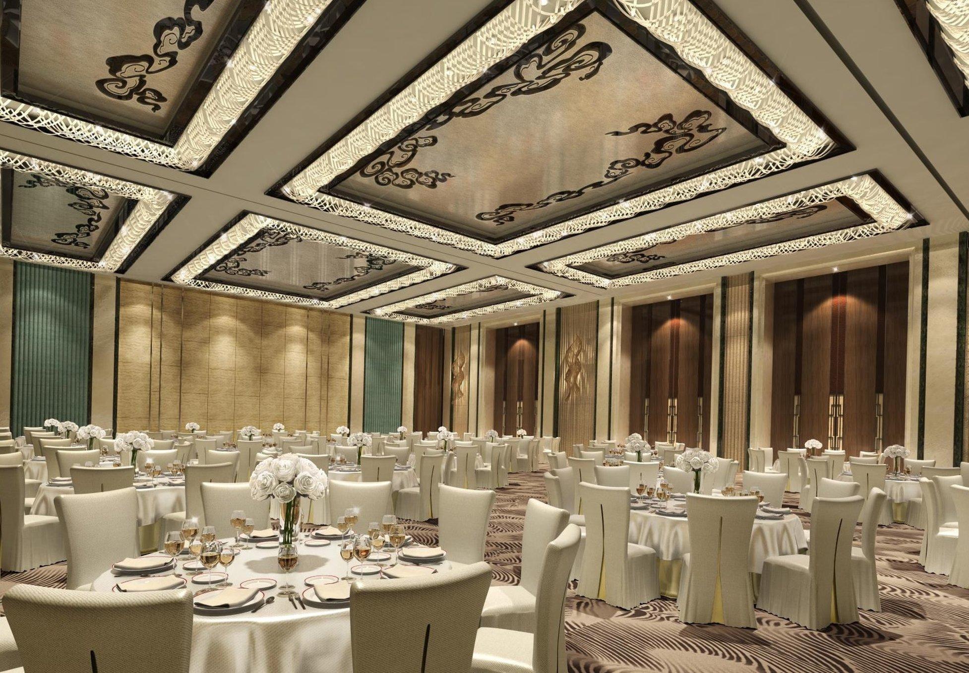 Hualuxe Hotels & Resorts Nanchang High-Tech Zone Экстерьер фото