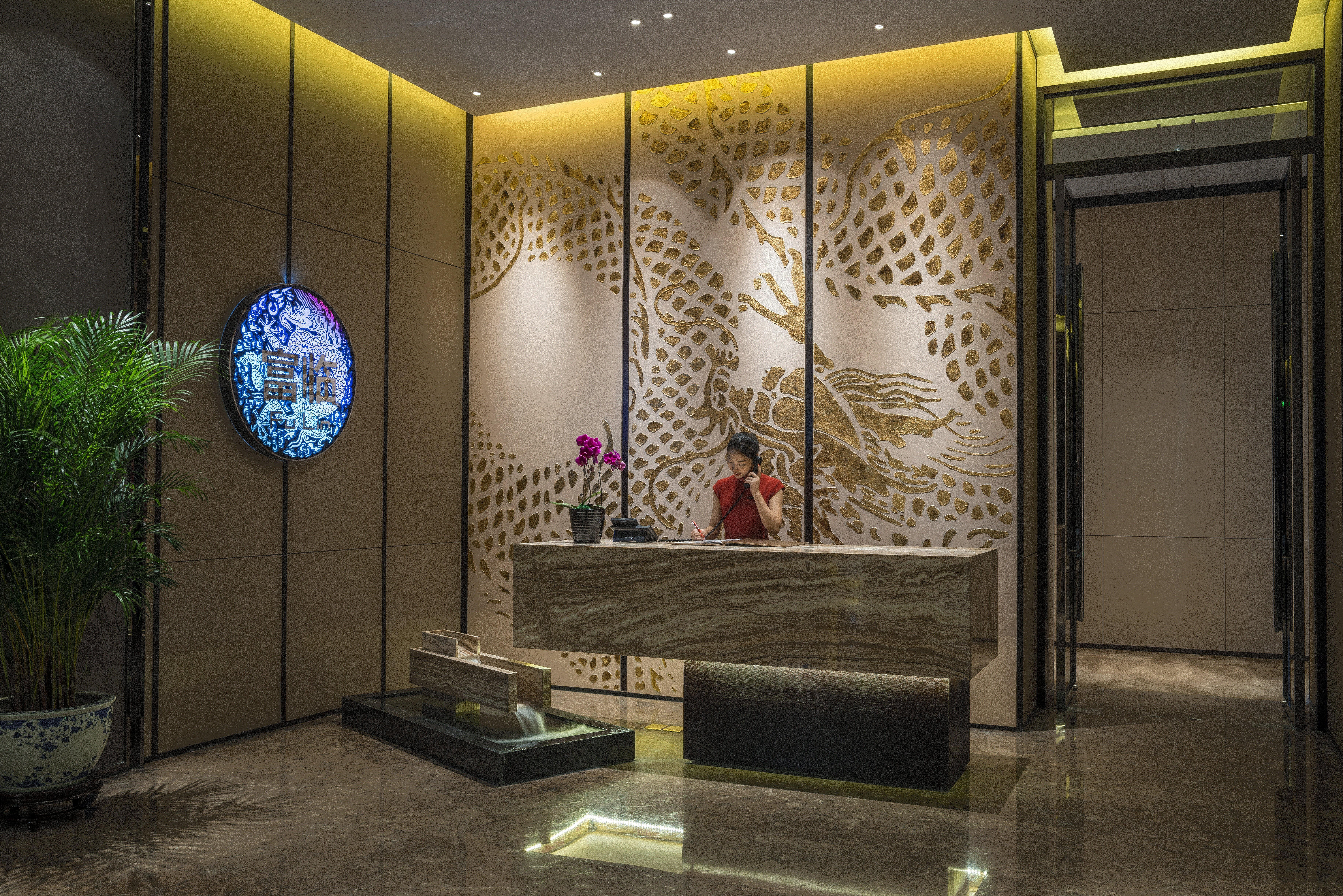 Hualuxe Hotels & Resorts Nanchang High-Tech Zone Экстерьер фото