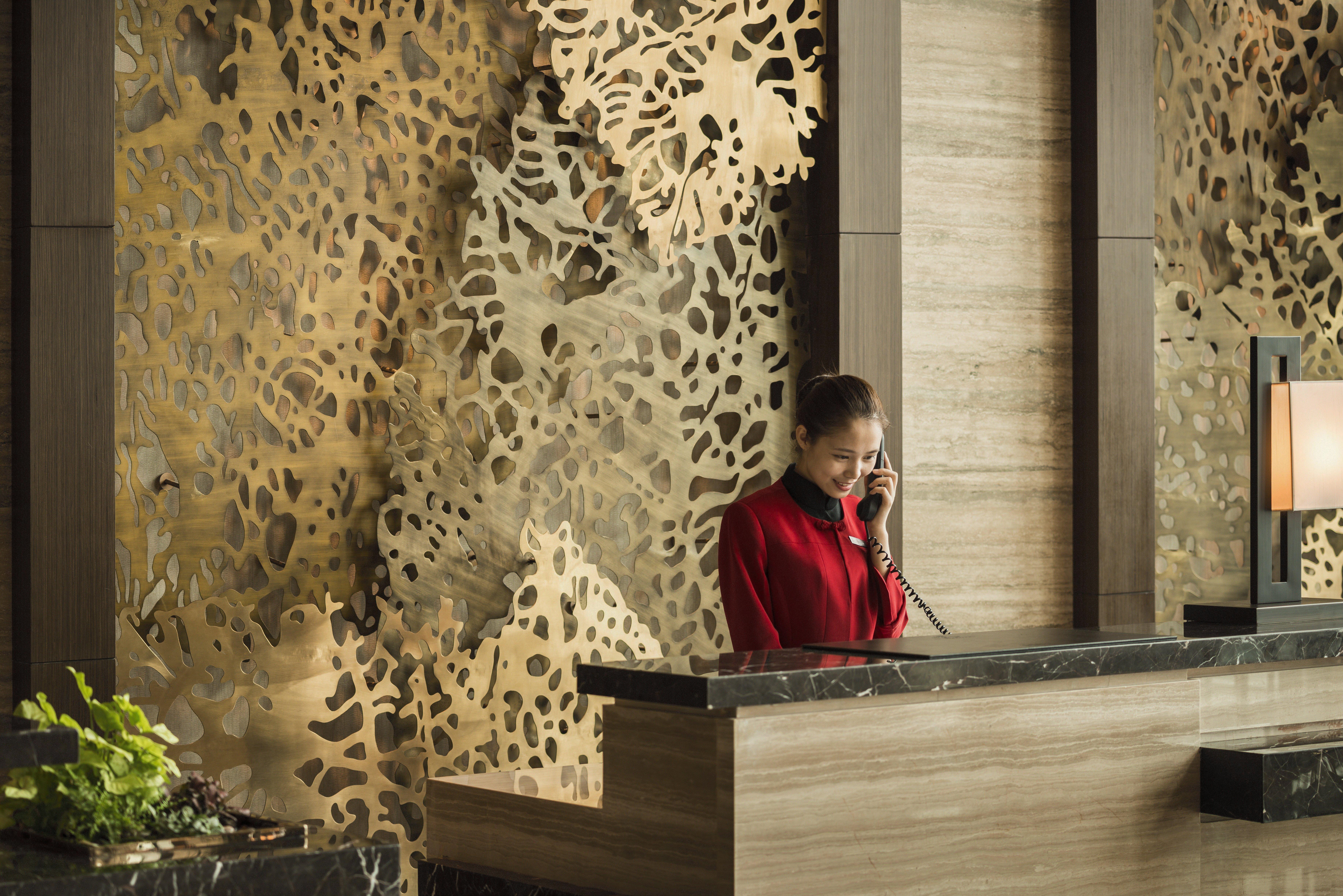 Hualuxe Hotels & Resorts Nanchang High-Tech Zone Экстерьер фото