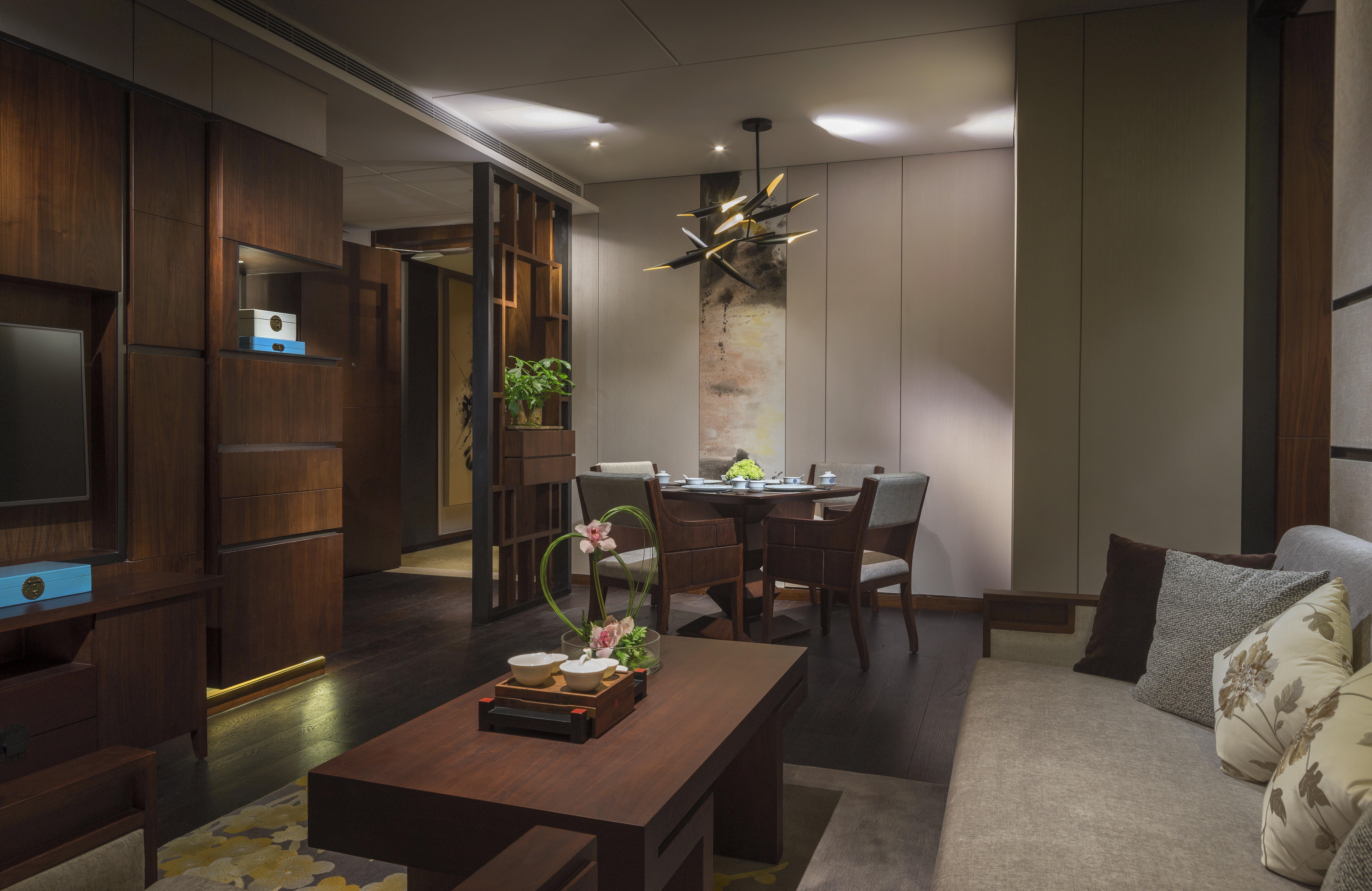 Hualuxe Hotels & Resorts Nanchang High-Tech Zone Экстерьер фото