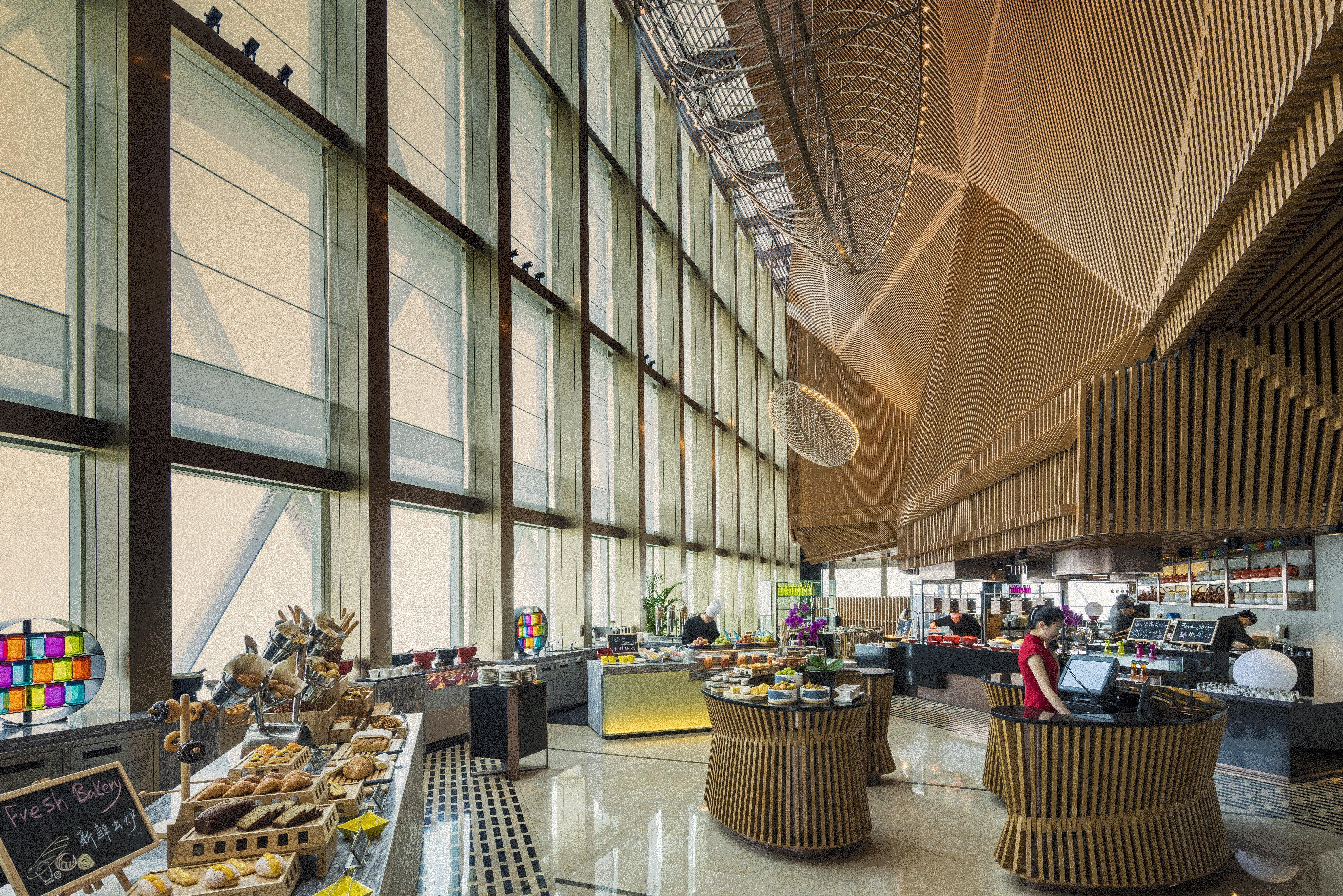 Hualuxe Hotels & Resorts Nanchang High-Tech Zone Экстерьер фото