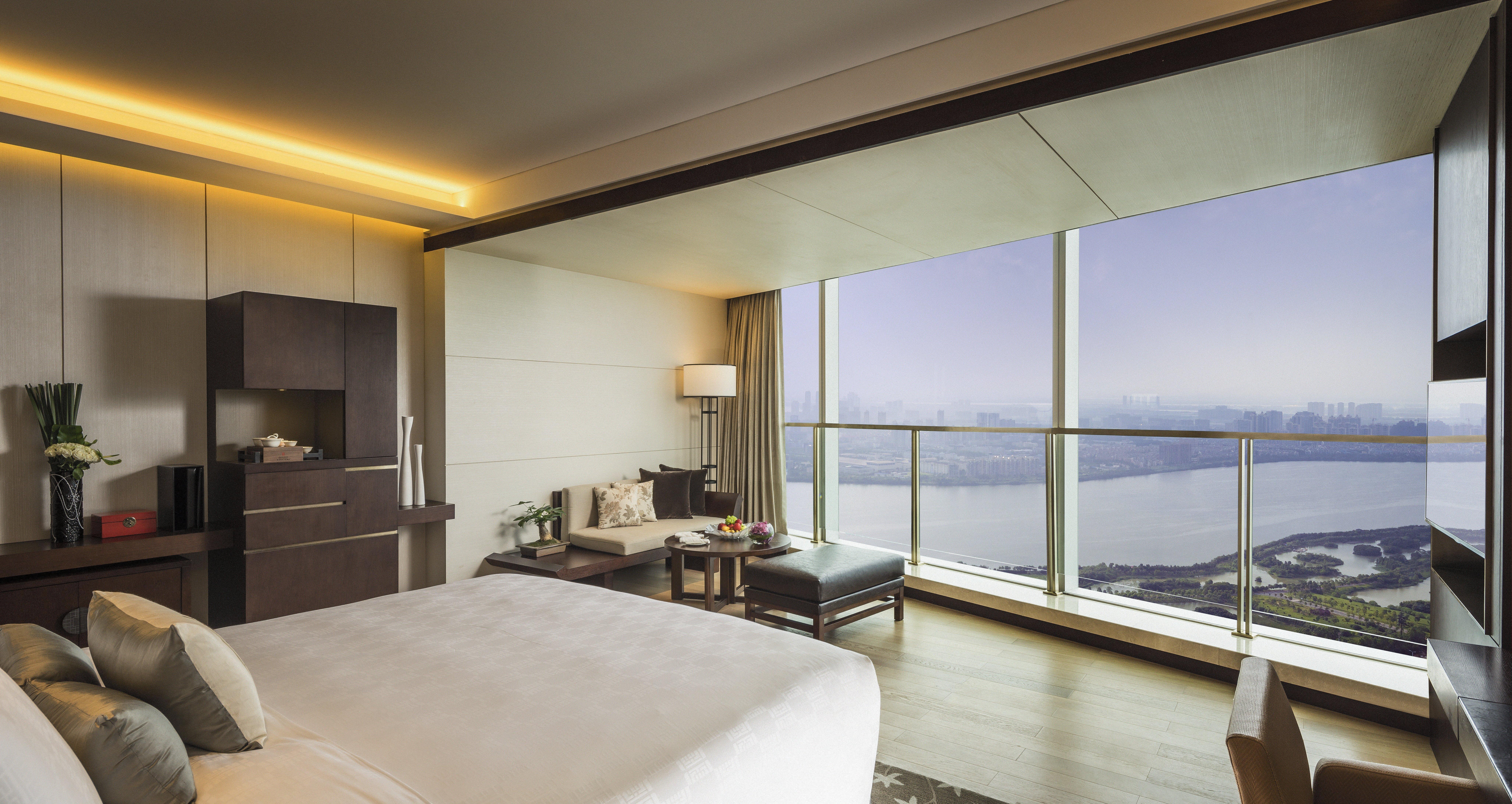 Hualuxe Hotels & Resorts Nanchang High-Tech Zone Экстерьер фото