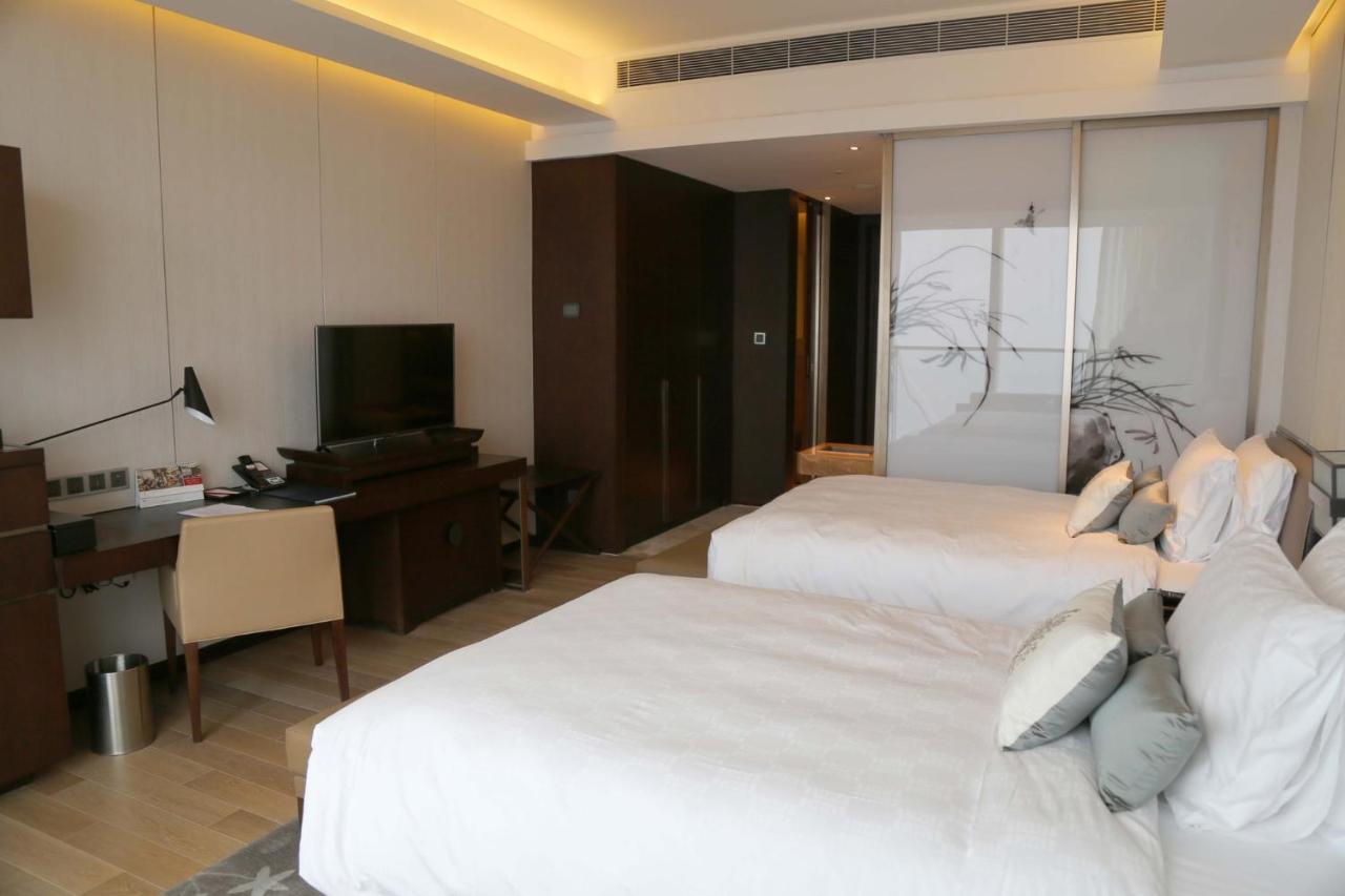 Hualuxe Hotels & Resorts Nanchang High-Tech Zone Экстерьер фото