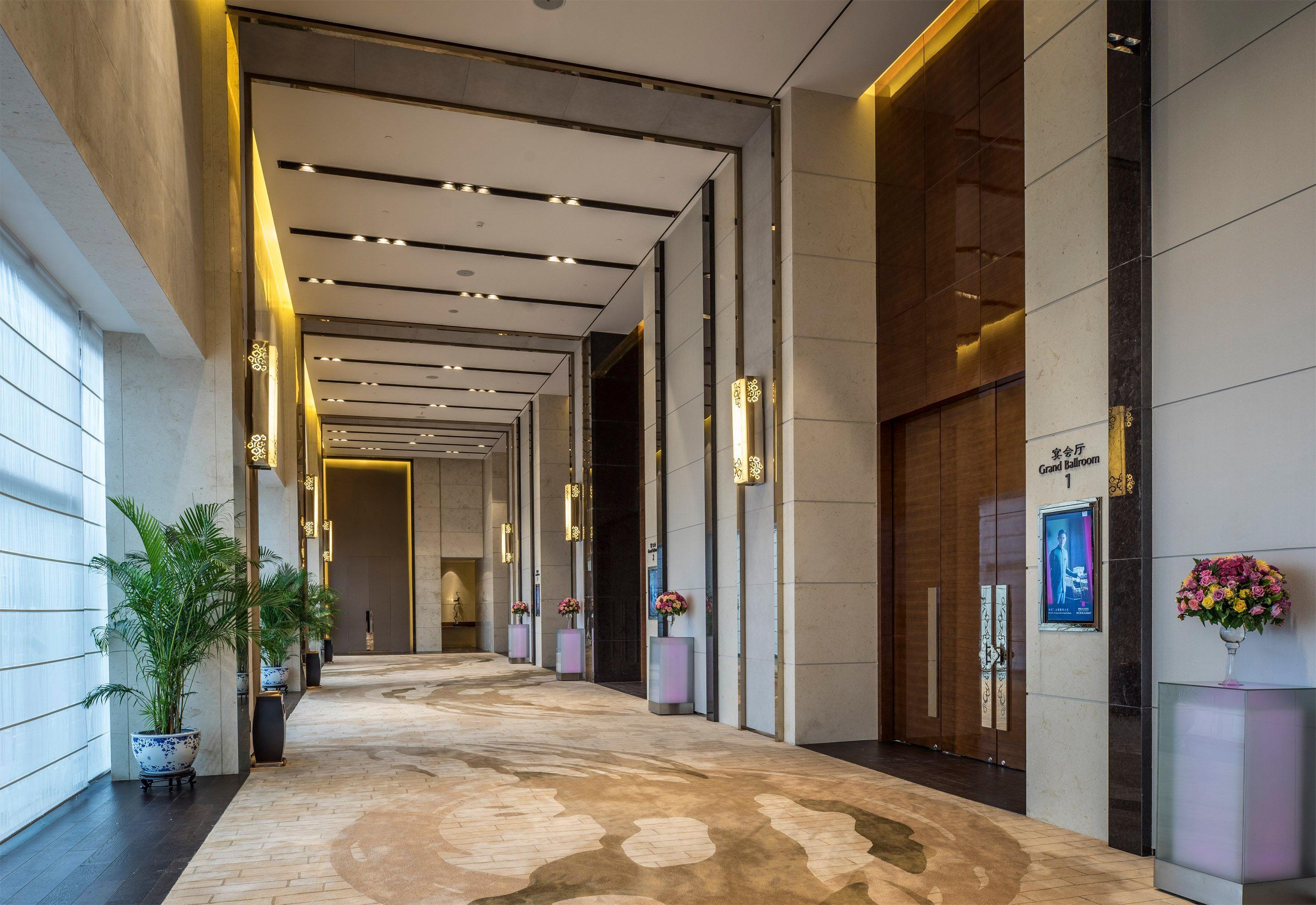 Hualuxe Hotels & Resorts Nanchang High-Tech Zone Экстерьер фото