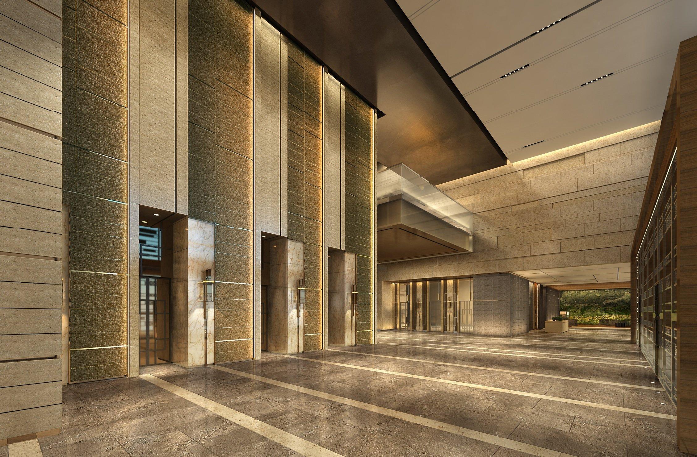 Hualuxe Hotels & Resorts Nanchang High-Tech Zone Экстерьер фото