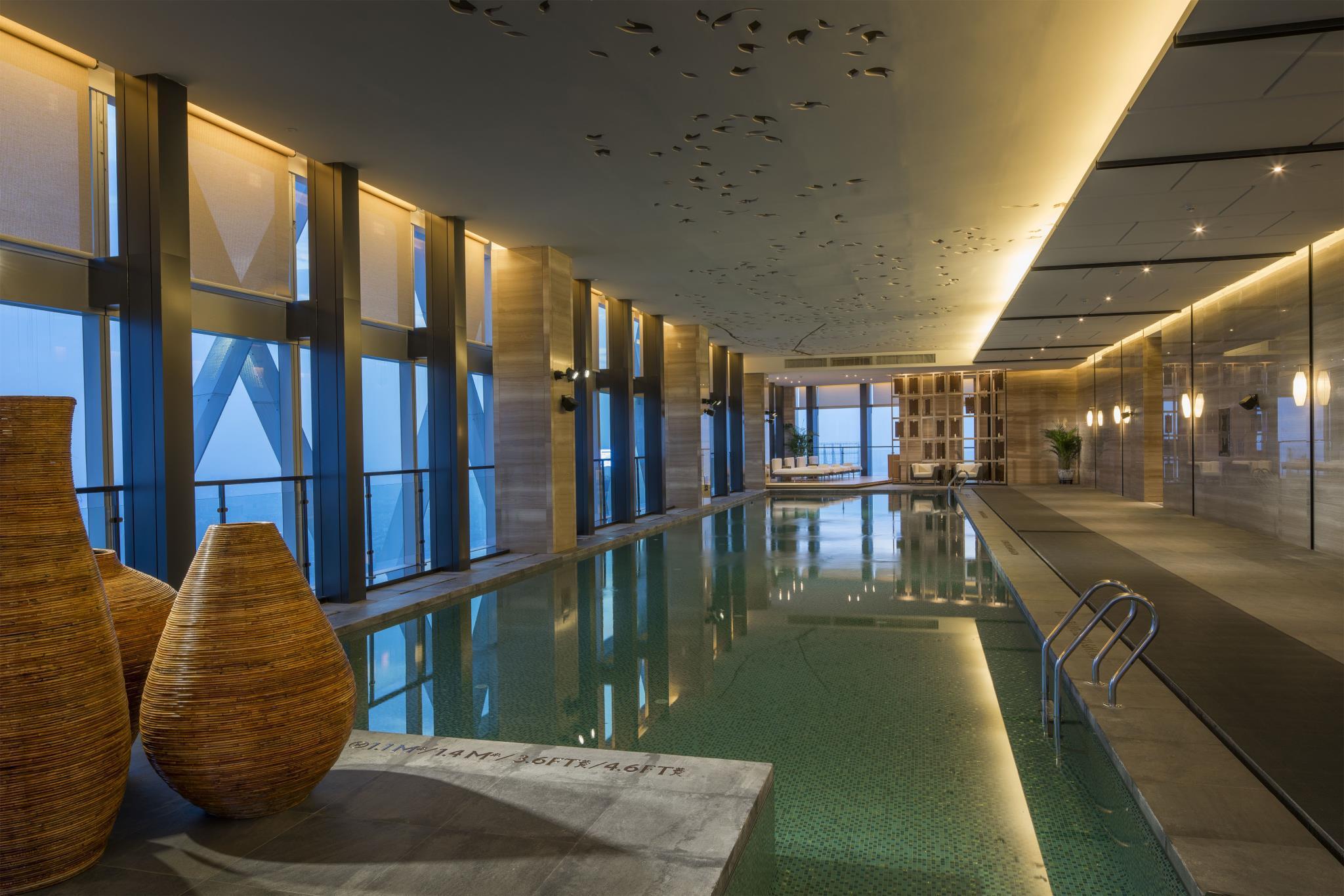 Hualuxe Hotels & Resorts Nanchang High-Tech Zone Экстерьер фото
