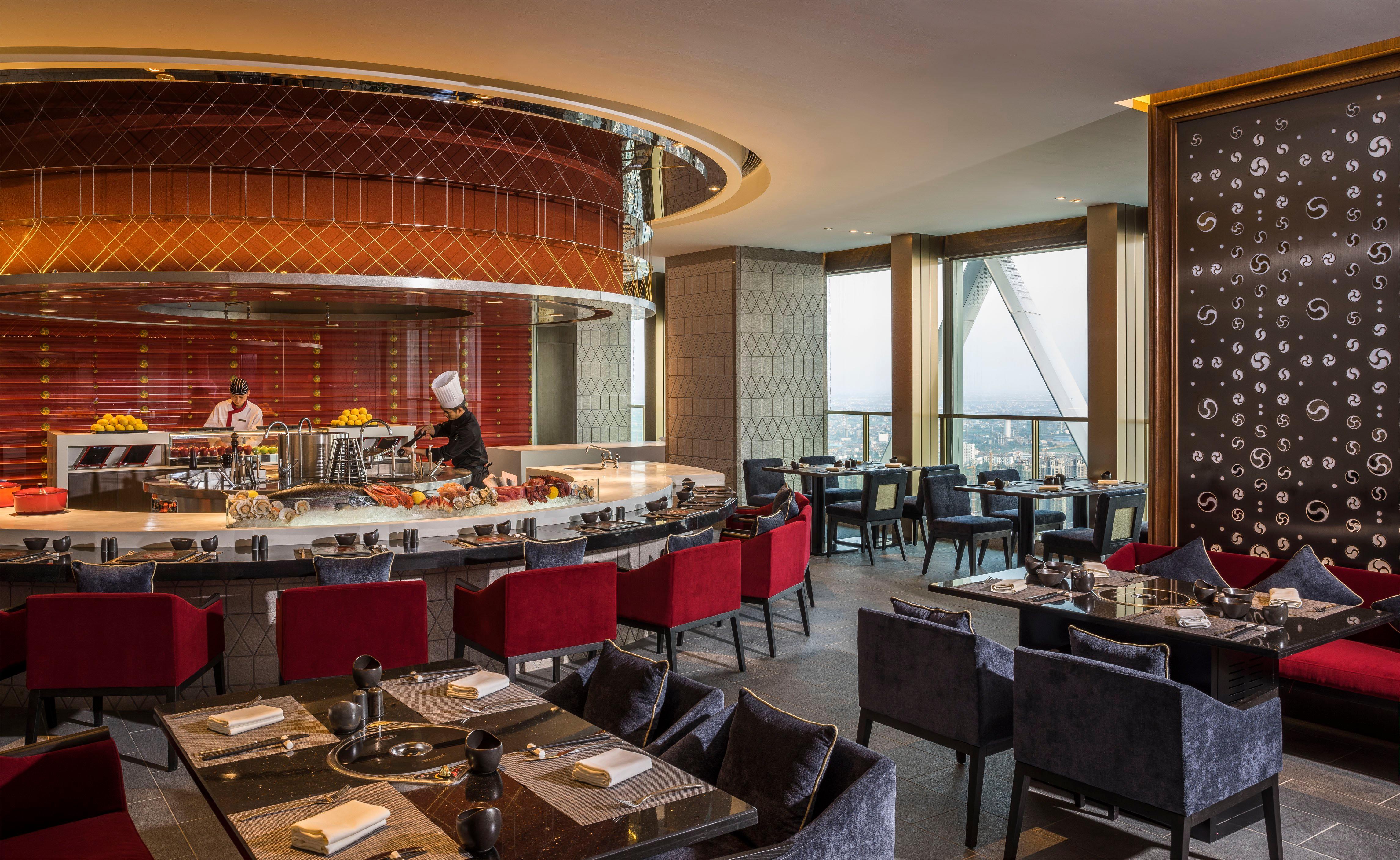 Hualuxe Hotels & Resorts Nanchang High-Tech Zone Экстерьер фото
