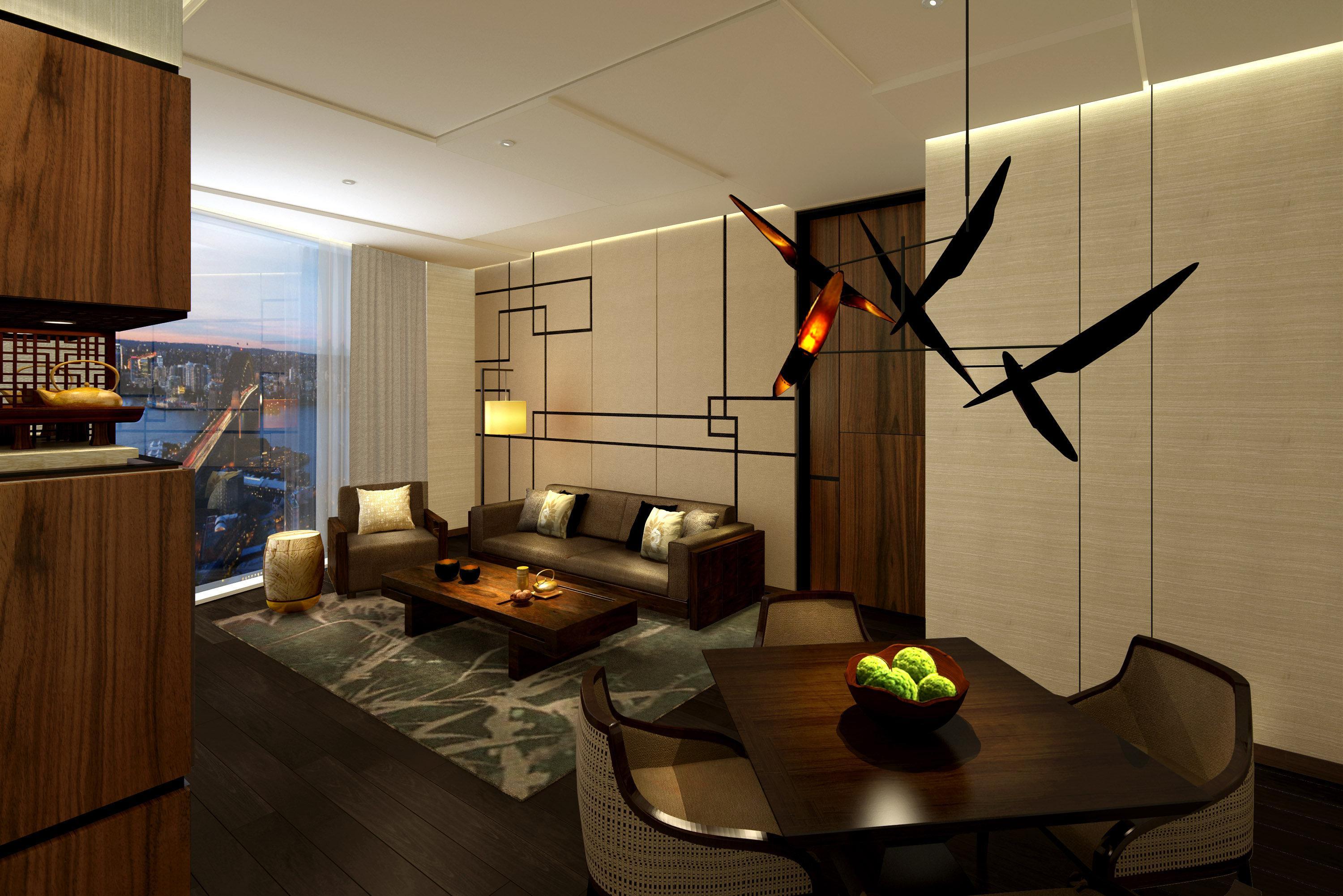 Hualuxe Hotels & Resorts Nanchang High-Tech Zone Экстерьер фото