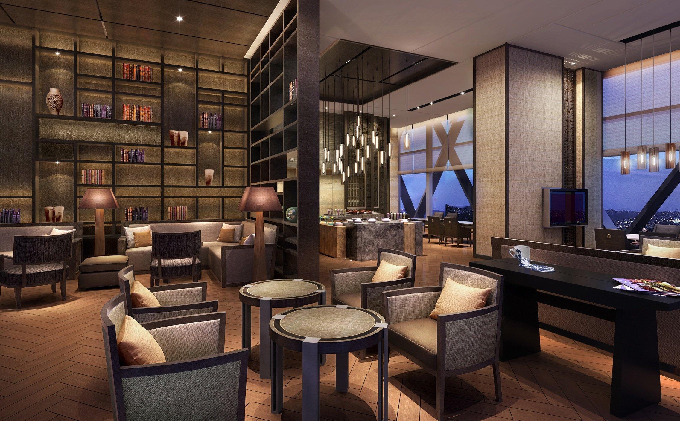 Hualuxe Hotels & Resorts Nanchang High-Tech Zone Экстерьер фото