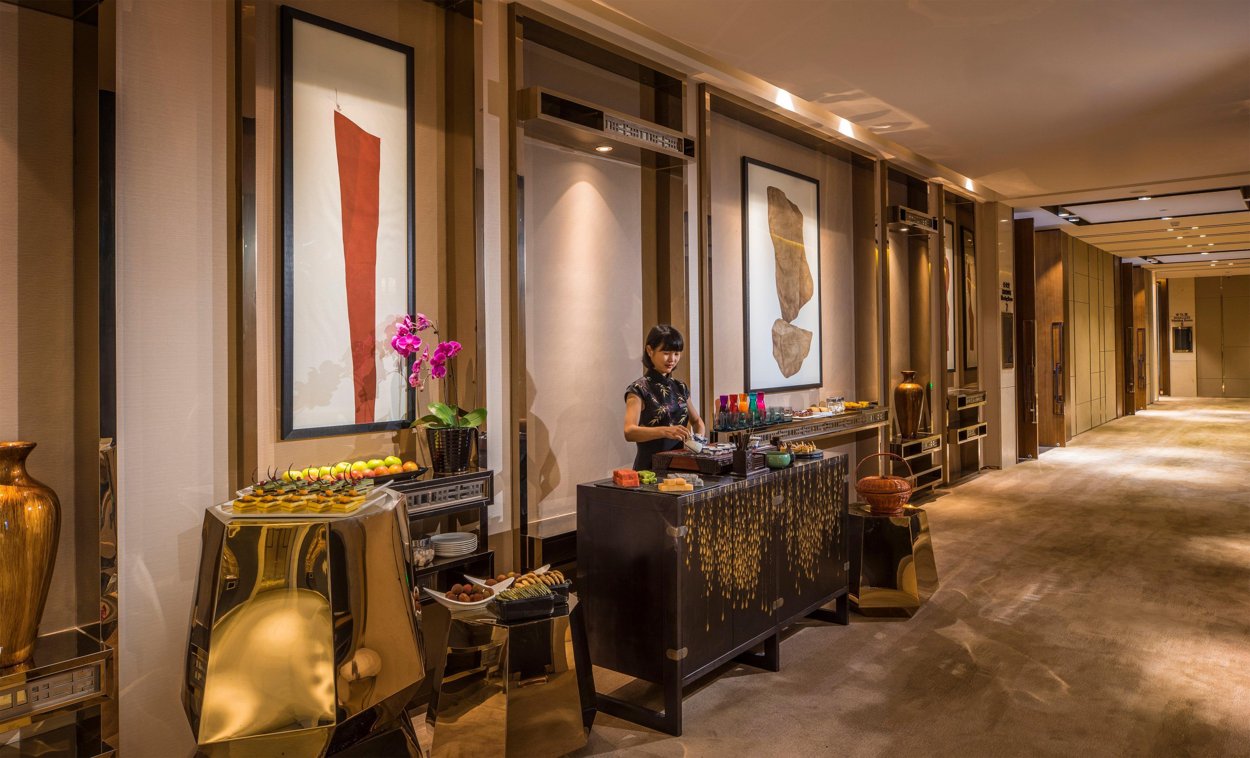 Hualuxe Hotels & Resorts Nanchang High-Tech Zone Экстерьер фото