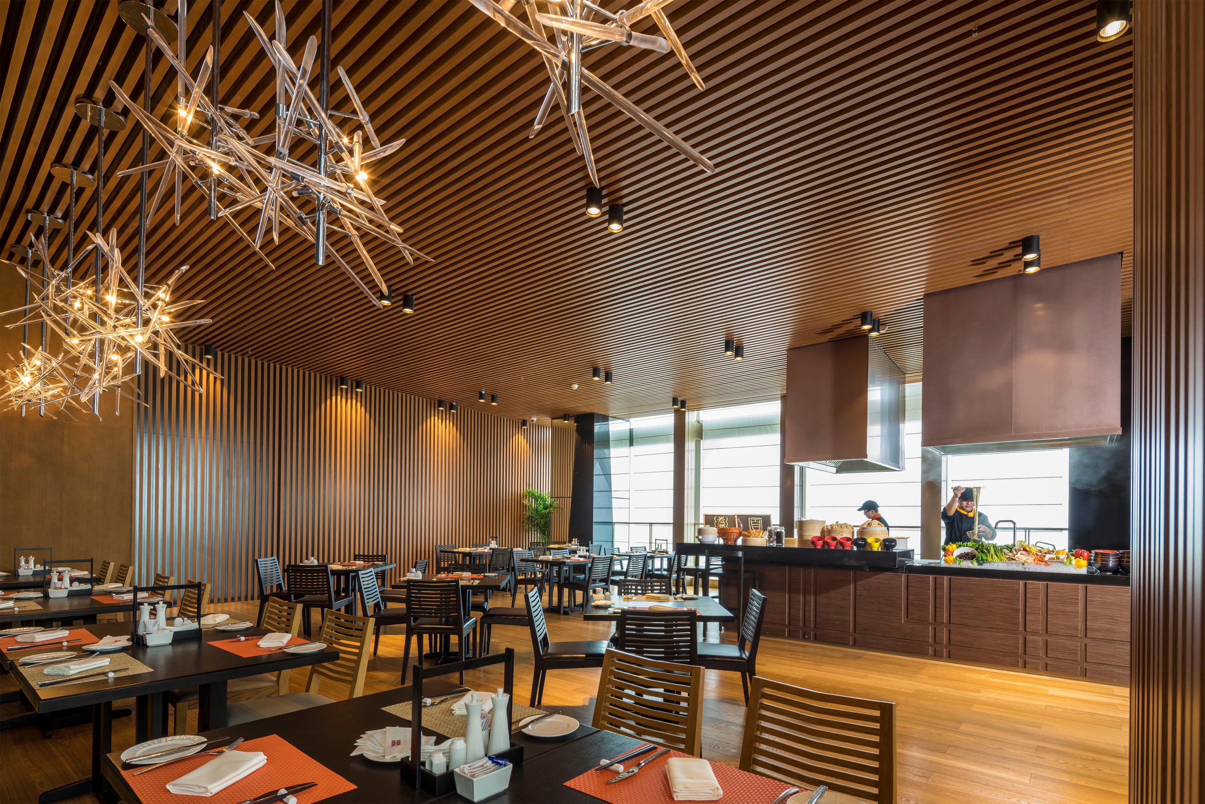 Hualuxe Hotels & Resorts Nanchang High-Tech Zone Экстерьер фото