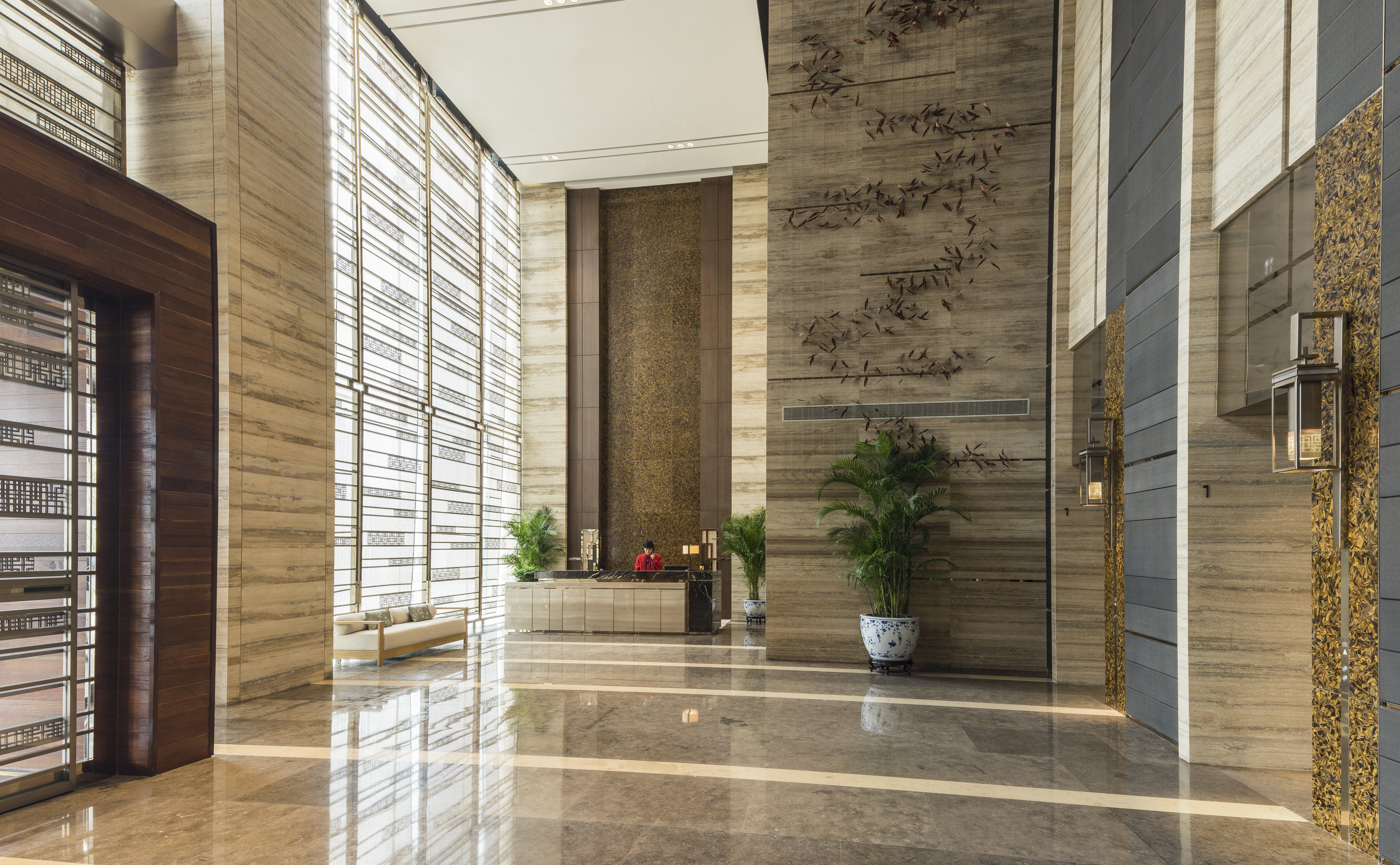 Hualuxe Hotels & Resorts Nanchang High-Tech Zone Экстерьер фото