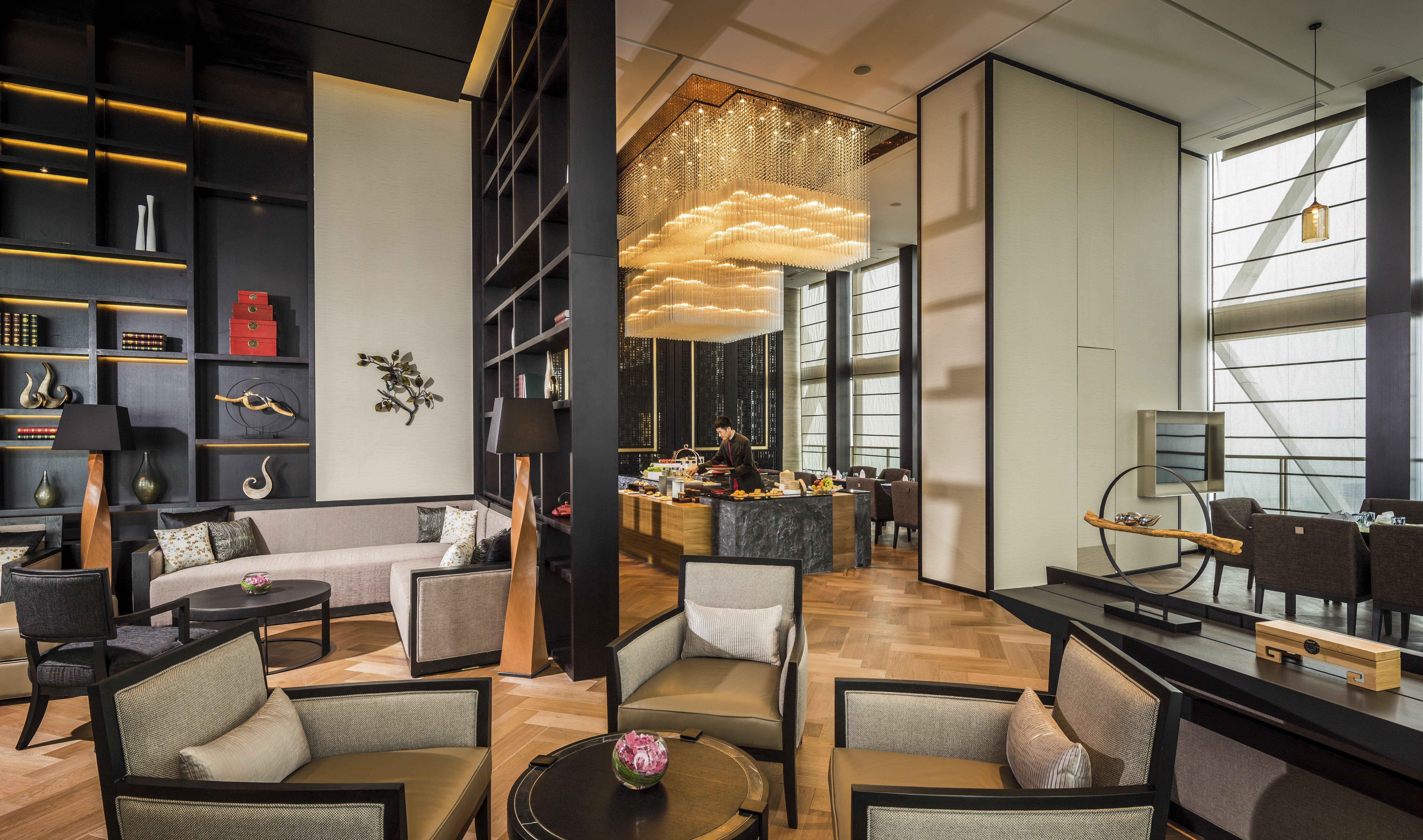 Hualuxe Hotels & Resorts Nanchang High-Tech Zone Экстерьер фото