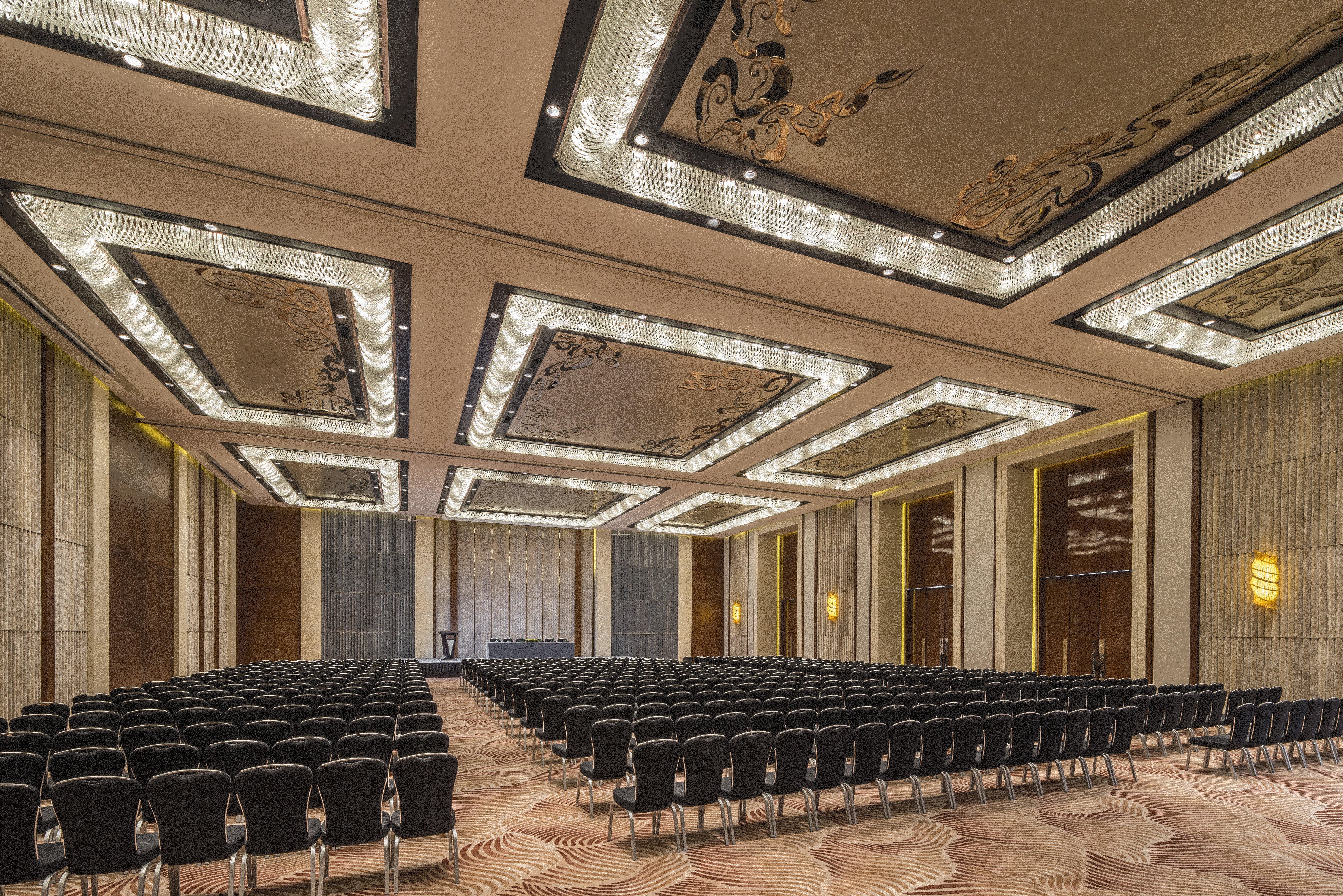 Hualuxe Hotels & Resorts Nanchang High-Tech Zone Экстерьер фото