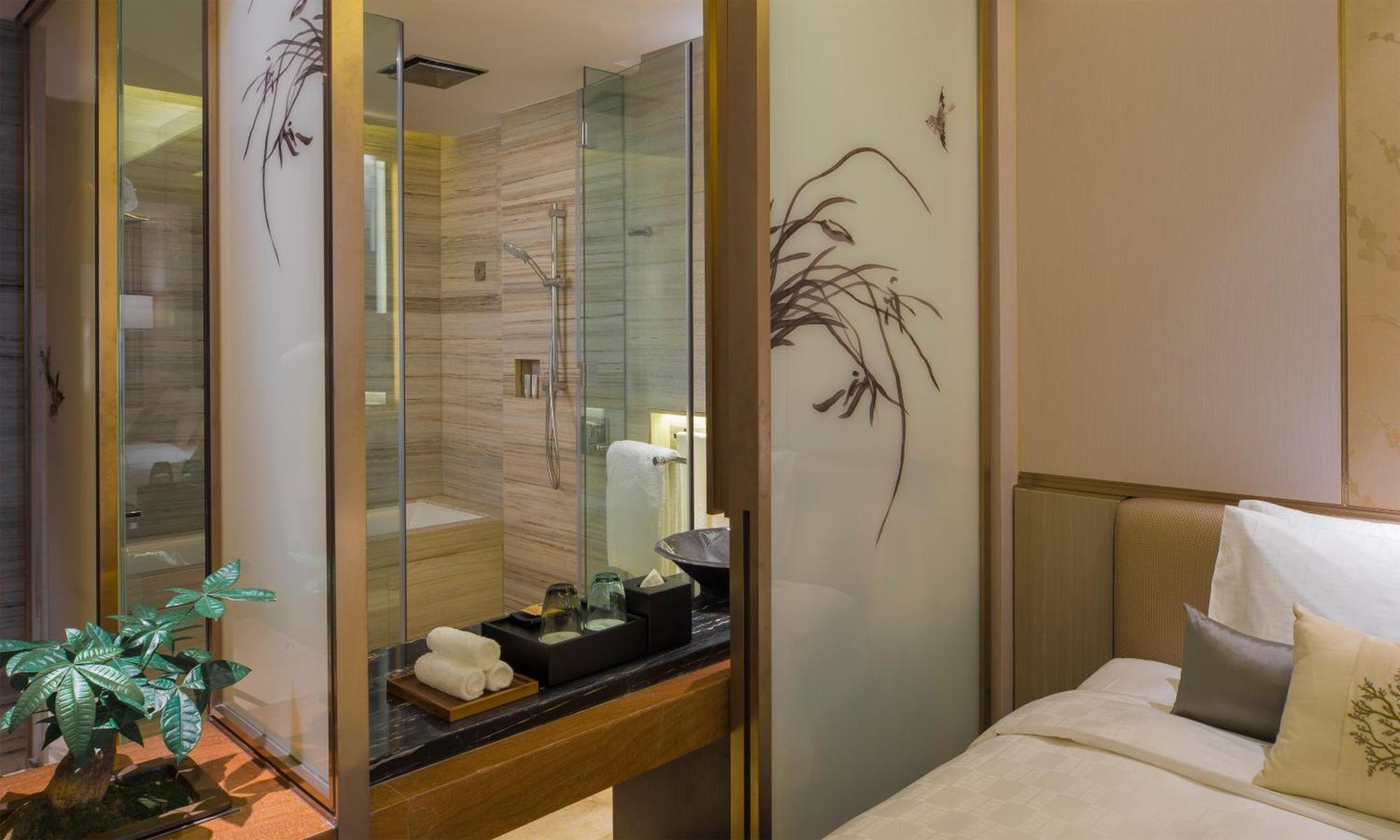 Hualuxe Hotels & Resorts Nanchang High-Tech Zone Экстерьер фото