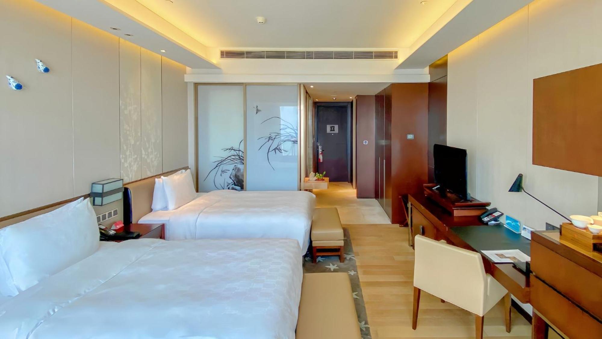 Hualuxe Hotels & Resorts Nanchang High-Tech Zone Экстерьер фото