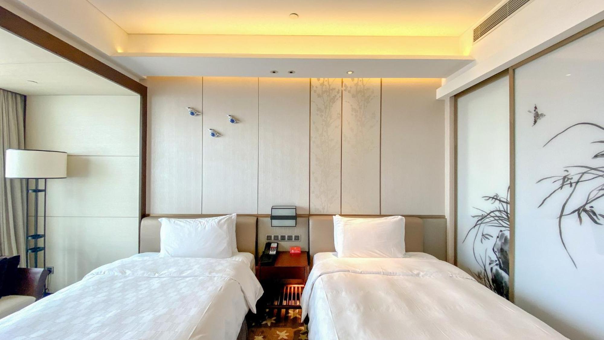 Hualuxe Hotels & Resorts Nanchang High-Tech Zone Экстерьер фото