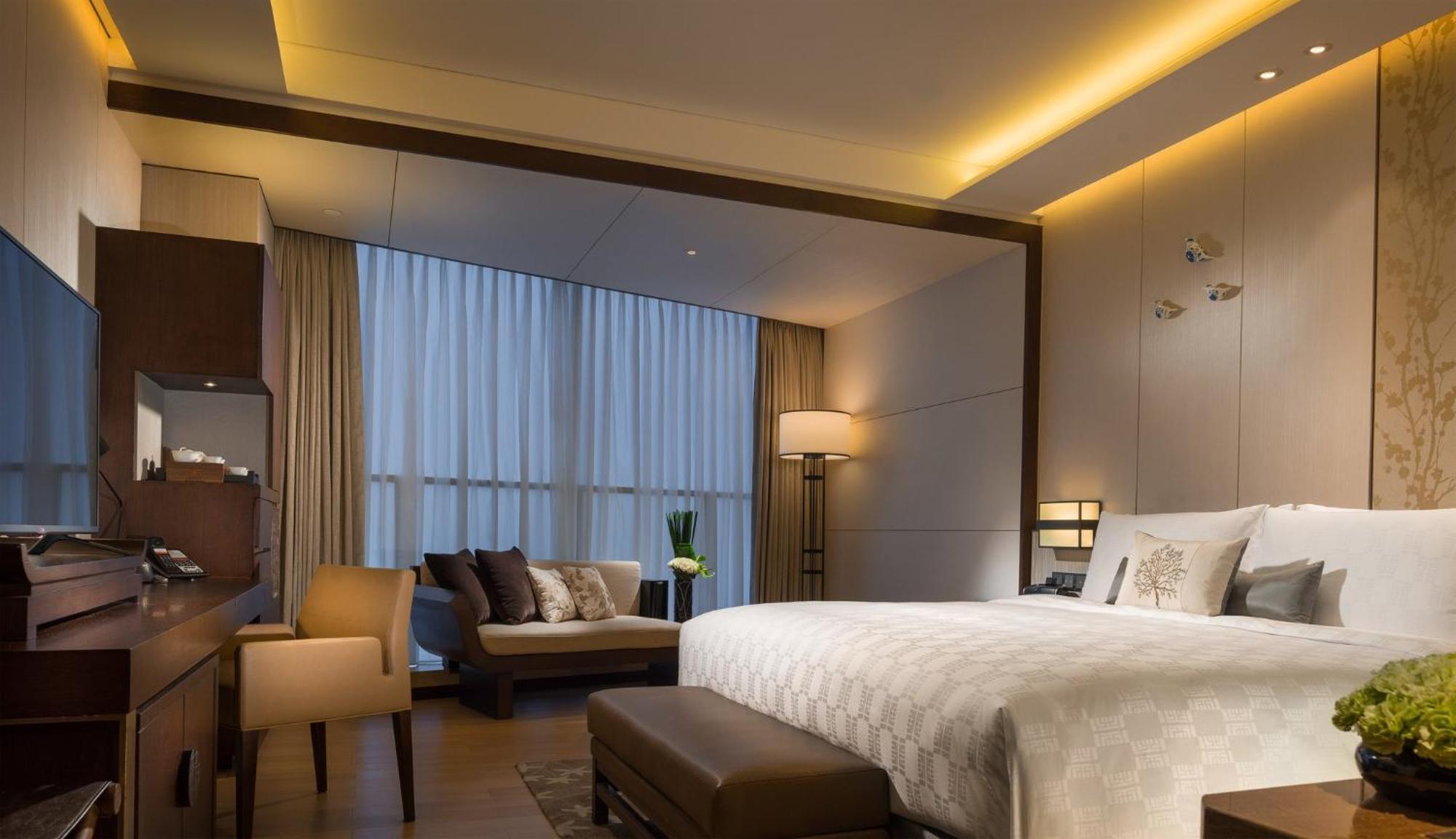 Hualuxe Hotels & Resorts Nanchang High-Tech Zone Экстерьер фото