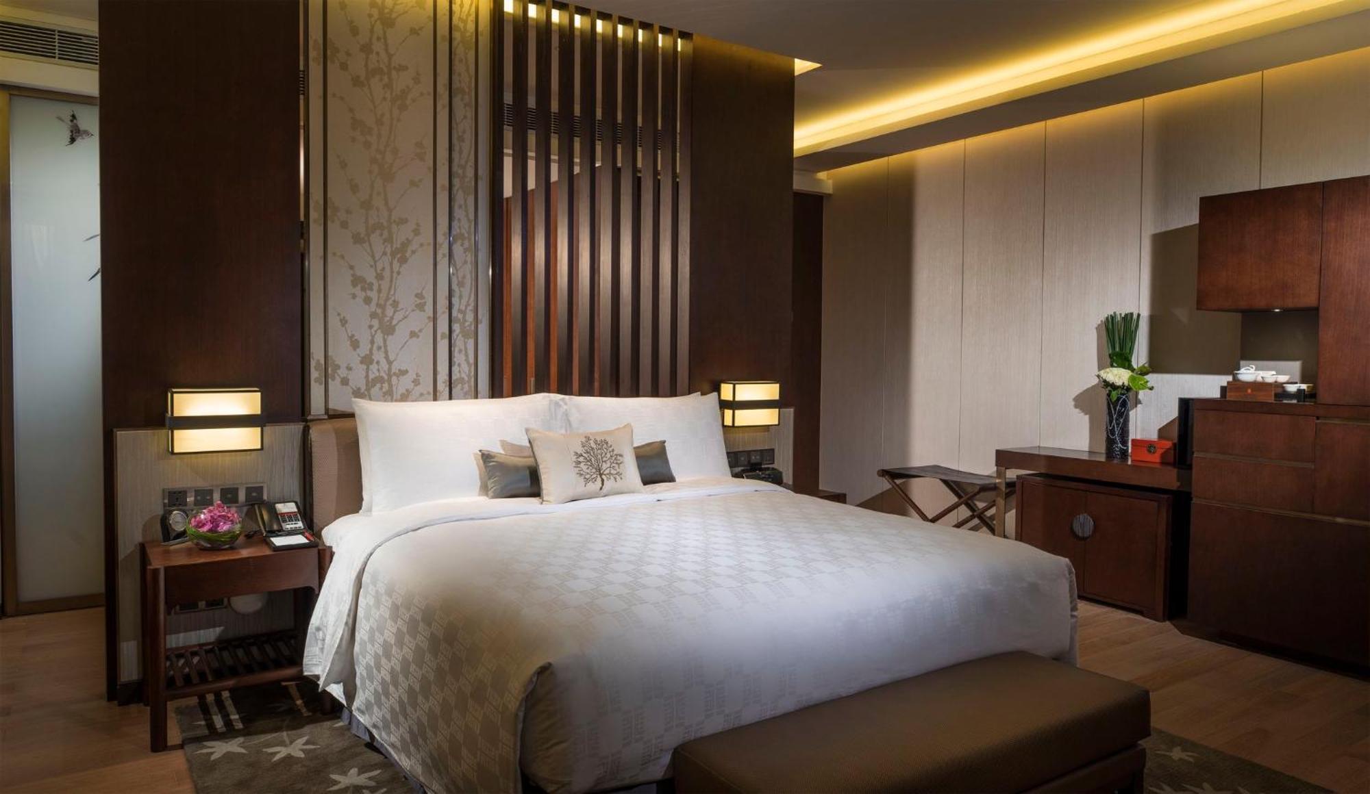 Hualuxe Hotels & Resorts Nanchang High-Tech Zone Экстерьер фото