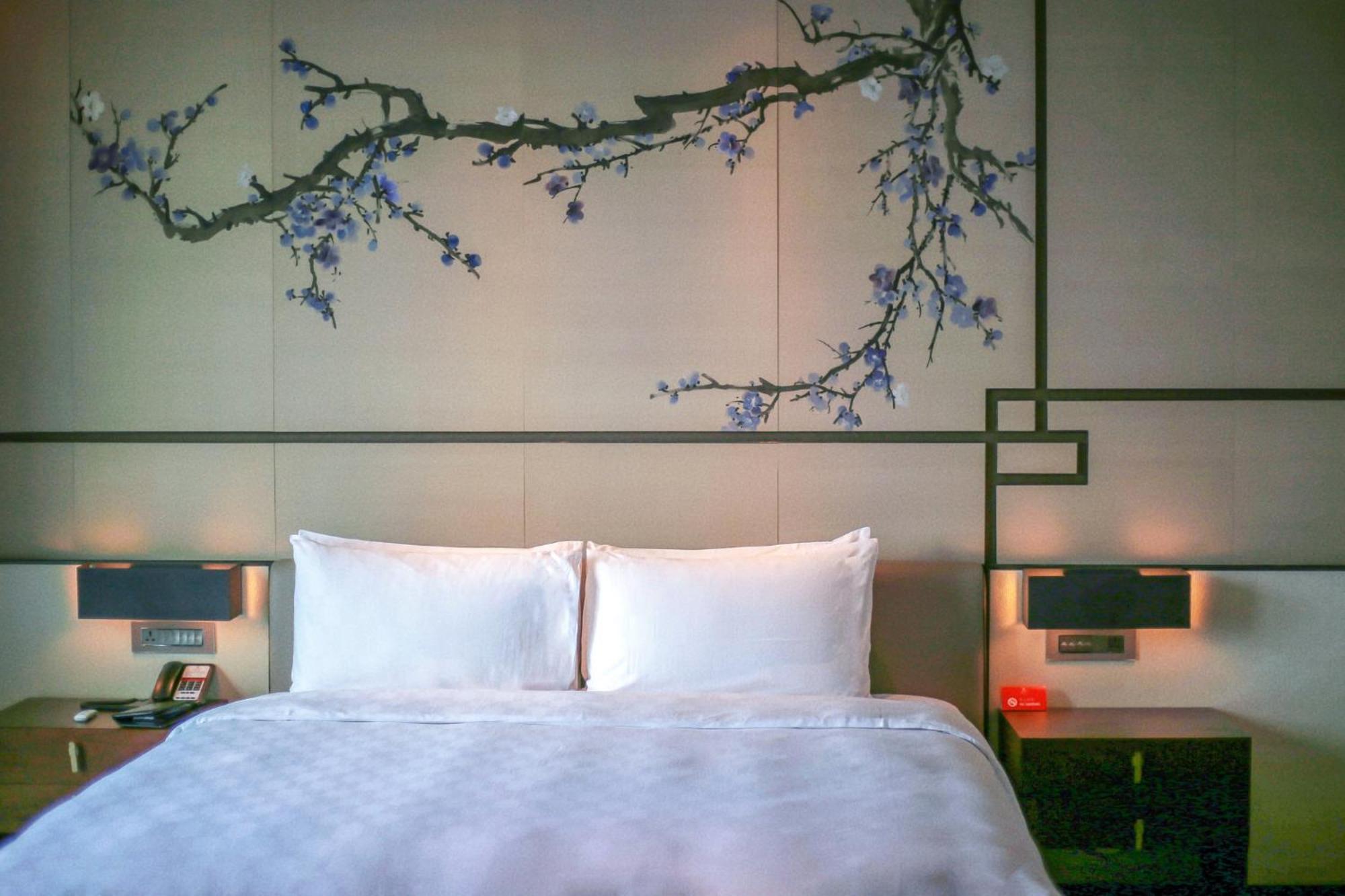 Hualuxe Hotels & Resorts Nanchang High-Tech Zone Экстерьер фото