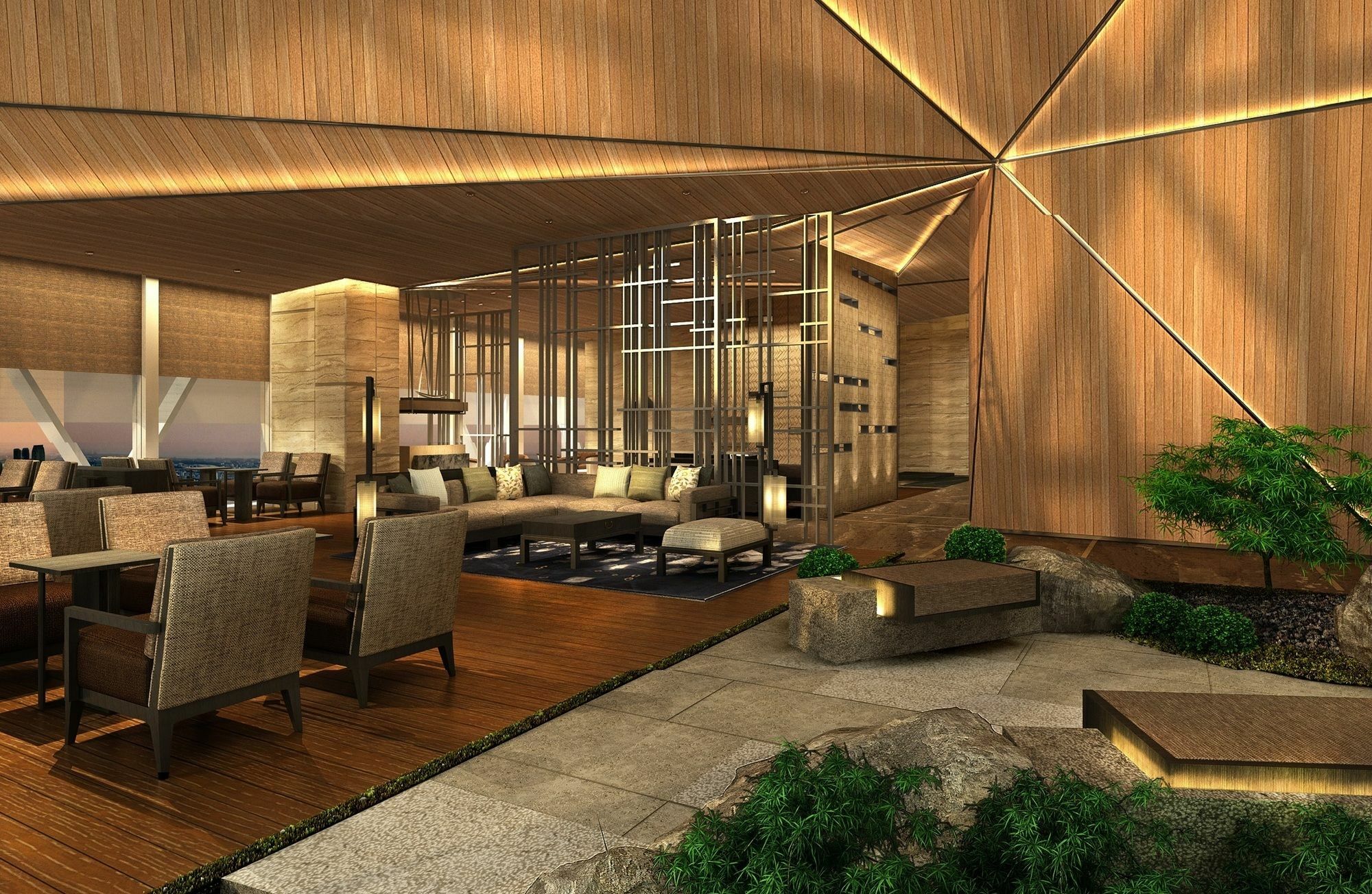 Hualuxe Hotels & Resorts Nanchang High-Tech Zone Экстерьер фото
